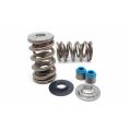 Dual Spring set and titanium retainers Kelford Cams for Chevy LS-1