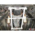 Front Lower Tiebar (2413) Ultra Racing for Ford Mustang S-197 (GT500) 5.4 05–09/S-197II 3.7 10-14 2WD-1