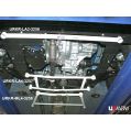 Mid Lower Brace (3258) Ultra Racing for Chevrolet New Spark (M400) 1.0 2WD FL 19-22-1