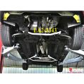 Front Lower Tiebar (3343) Ultra Racing for MG 3 1.3 2WD Thailand Assembly 11+-1