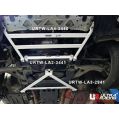 Front Lower Brace (3440) Ultra Racing for Lexus GS 200T (L10) 2.0T 11+/250 2.5 11-20/300 3.0 11-20/350 3.5 11-20/450H 3.5 11-20 2WD-1