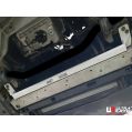 Front Lower Tiebar (3999) Ultra Racing for Infiniti Q50 S (V37) 2.0T 2WD FL 16+-1