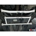 Front Lower Brace (2912) Ultra Racing for Skoda Yeti (TYP 5L) 1.2 TSI 2WD 10-15/Yeti 2.0 TDI 4WD 10-15-1