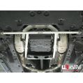 Front Lower Brace (3452) Ultra Racing for Infiniti Q70 (Y51) 2.5/3.5 V6 2WD 13+-1
