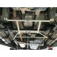 Front Lower Brace (4028) Ultra Racing for Toyota Land Cruiser Prado (J150) 2.7P 4WD 09+-1
