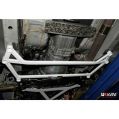 Front Upper Strutbar (1473) Ultra Racing for Hyundai Genesis Coupe (BK) 2.0T/3.8 09-16/Rohens 2.0T 09-16 2WD-1