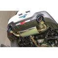 Sport muffler Greddy Toyota GR86 & Subaru BRZ 2021+-6