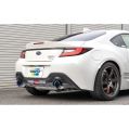 Sport muffler Greddy Toyota GR86 & Subaru BRZ 2021+-7