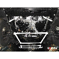 Front Upper Strutbar (3670P) Ultra Racing for Nissan Qashqai (J11) 1.6 13+/Renault Kadjar 1.3 15+ 2WD-1