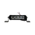 Led Racing Pro SW-4 Headlight 4 Modules 3600 Lumens 40w Black-2