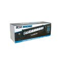 Led Racing Pro SW-8 Headlight 8 Modules 7200 Lumens 80w Black-3