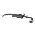 Sport muffler exhaust for OPEL MOKKA X 2012-2019 SUV-1