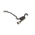 Sport muffler exhaust for SUZUKI SWIFT SPORT VI 2017-2020 HATCHBACK-1