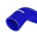 Mishimoto 08-14 Subaru WRX / 08+ STI Silicone Radiator Hose Kit Blue-3