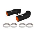 Mishimoto 2009-2020 Nissan 370Z Silicone Induction Hose Black-2