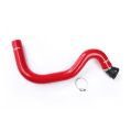 Mishimoto 2015-2017 Ford Mustang GT Silicone Upper Rad Hose Red-1