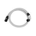 Mishimoto 3ft Stainless Steel Braided Hose w/ -10AN Fittings-1