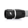 Mishimoto 4ft Stainless Steel Braided Hose w/ -10AN Fittings-2