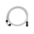 Mishimoto 5ft Stainless Steel Braided Hose w/ -10AN Fittings-1