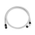 Mishimoto 6ft Stainless Steel Braided Hose w/ -10AN Fittings-1