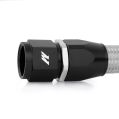 Mishimoto 6ft Stainless Steel Braided Hose w/ -10AN Fittings-2