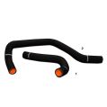 Mishimoto Acura Integra Silicone Radiator Hose Kit 1994-2001 Black-3