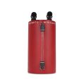 Mishimoto Aluminum Oil Catch Can - Large Wrinkle Red-2