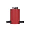 Mishimoto Aluminum Power Steering Reservoir Tank Wrinkle Red-2