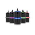 Mishimoto Baffled Oil Catch Can Black-1