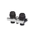 Mishimoto BMW E36/E46/E90 Oil Line Fitting Kit-2