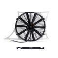 Mishimoto BMW E46 M3 Fan Shroud Kit 2001-2006-1