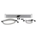 Mishimoto BMW E46 M3 Oil Cooler Kit 2001-2006 Silver-1