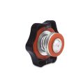 Mishimoto Carbon Fiber 1.3 Bar Radiator Cap Small-2