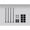 Mishimoto Electric Fan Mounting Kit-1