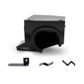 Mishimoto Ford Focus RS Air Intake Kit 2016-2018 Nitrous Blue-3