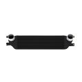 Mishimoto Ford Mustang EcoBoost Intercooler Kit 2015+ Black w/ Polished Pipes-2