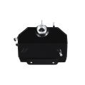 Mishimoto Ford Mustang Expansion Tank 2015+ Wrinkle Black-3