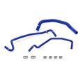 Mishimoto Ford Mustang GT Silicone Ancillary Hose Kit 2015+ Blue-1