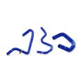 Mishimoto Ford Mustang GT Silicone Ancillary Hose Kit 2015+ Blue-2