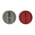 Mishimoto Ford Mustang Oil Filler Cap 1987-2001 Hoonigan Silver-1