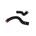 Mishimoto Honda Civic Si Silicone Radiator Hose Kit 2002-2005 Black-1