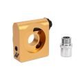 Mishimoto M22 X 1.5 Sandwich Plate with Rear-Mounted Thermostat-1