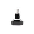 Mishimoto Magnetic Oil Drain Plug M12 x 1.25 Black-1