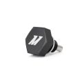Mishimoto Magnetic Oil Drain Plug M12 x 1.25 Black-2