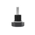 Mishimoto Magnetic Oil Drain Plug M16 x 1.5 Black-2