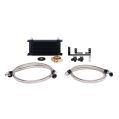 Mishimoto Mazda Miata Thermostatic Oil Cooler Kit 2016+ Black-1