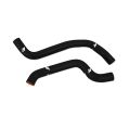 Mishimoto Mitsubishi 3000GT Turbo Silicone Radiator Hose Kit 1991-1999 Black-1