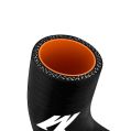 Mishimoto Mitsubishi Lancer Evolution IV/V/VI Silicone Radiator Hose Kit 1996-2000 Black-3
