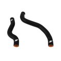 Mishimoto Mitsubishi Lancer Evolution VI Silicone Radiator Hose Kit 2000 Black-1