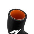Mishimoto Mitsubishi Lancer Evolution VI Silicone Radiator Hose Kit 2000 Black-3